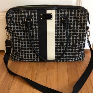 KATE SPADE Noel Dot Laptop Bag